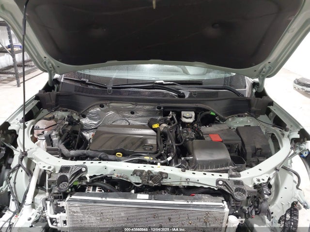 2025 CHEVROLET TRAX KL77LKEP2SC095683 Photo 9