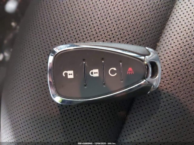 2025 CHEVROLET TRAX KL77LKEP2SC095683 Photo 10