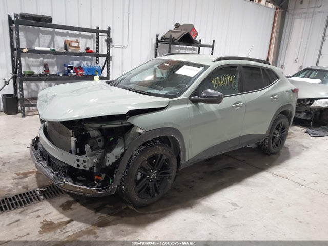 2025 CHEVROLET TRAX KL77LKEP2SC095683 Photo 1