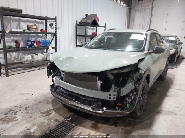 2025 CHEVROLET TRAX KL77LKEP2SC095683 Photo 5