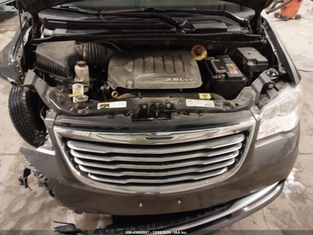 2016 CHRYSLER TOWN & COUNTRY 2C4RC1CG5GR233630 Photo 9