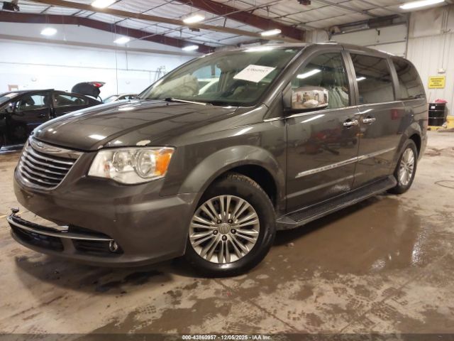 2016 CHRYSLER TOWN & COUNTRY 2C4RC1CG5GR233630 Photo 1
