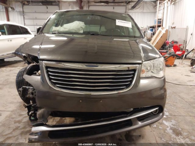 2016 CHRYSLER TOWN & COUNTRY 2C4RC1CG5GR233630 Photo 5