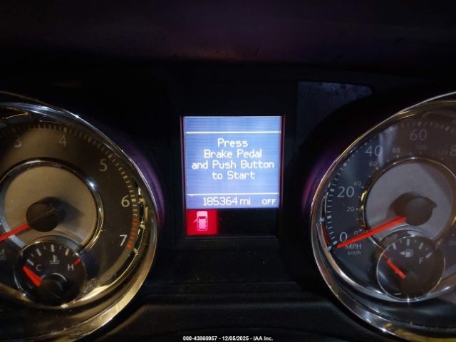 2016 CHRYSLER TOWN & COUNTRY 2C4RC1CG5GR233630 Photo 6