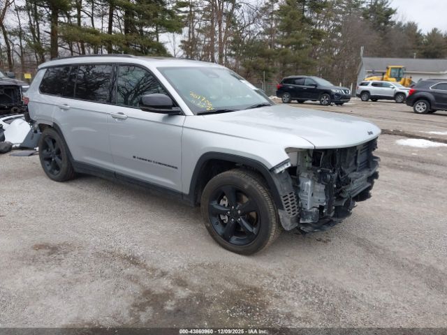 2023 JEEP GRAND CHEROKEE L 1C4RJKAG0P8873108