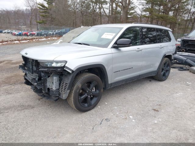 2023 JEEP GRAND CHEROKEE L 1C4RJKAG0P8873108 Photo 1