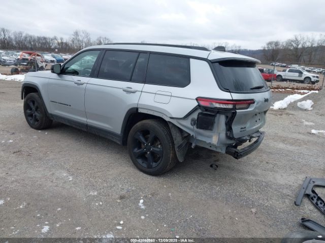 2023 JEEP GRAND CHEROKEE L 1C4RJKAG0P8873108 Photo 2
