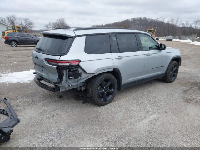 2023 JEEP GRAND CHEROKEE L 1C4RJKAG0P8873108 Photo 3