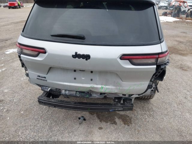 2023 JEEP GRAND CHEROKEE L 1C4RJKAG0P8873108 Photo 5