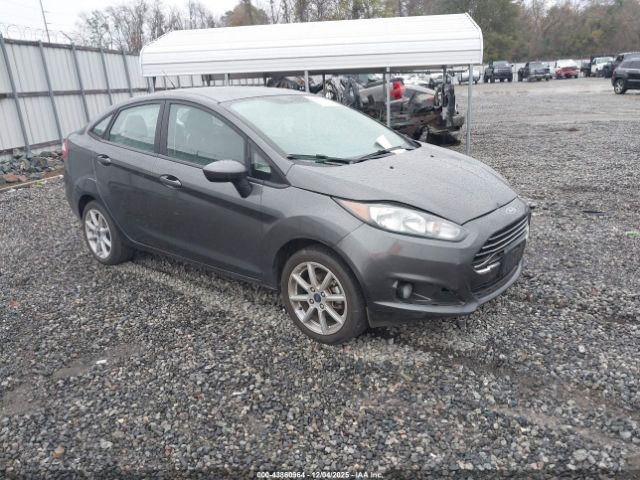 2019 FORD FIESTA 3FADP4BJ1KM140381
