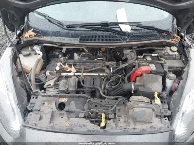 2019 FORD FIESTA 3FADP4BJ1KM140381 Photo 9