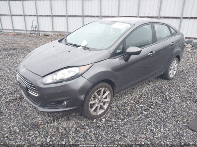 2019 FORD FIESTA 3FADP4BJ1KM140381 Photo 1