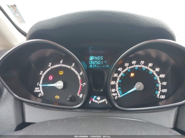 2019 FORD FIESTA 3FADP4BJ1KM140381 Photo 6