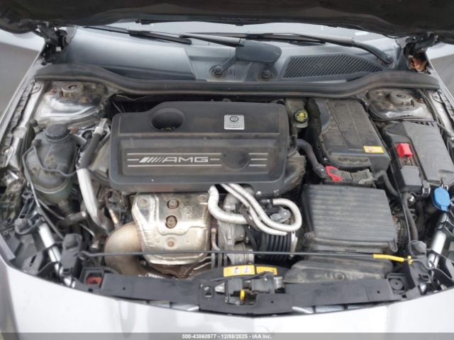 2014 MERCEDES-BENZ CLA 45 AMG WDDSJ5CB7EN127828 Photo 9