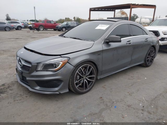 2014 MERCEDES-BENZ CLA 45 AMG WDDSJ5CB7EN127828 Photo 1