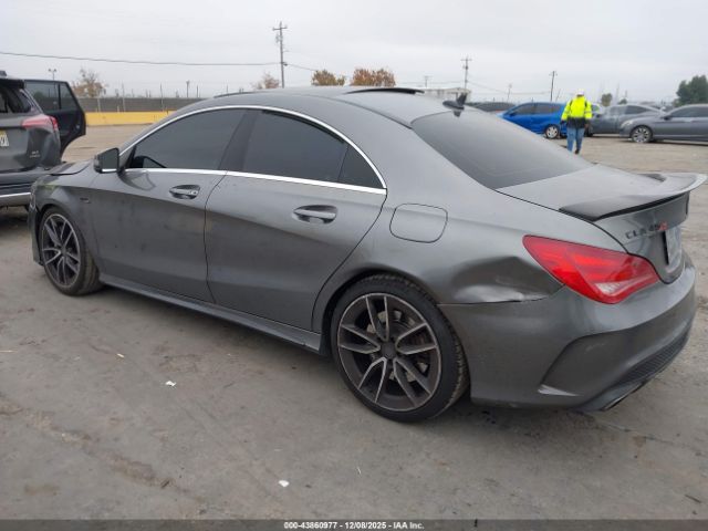 2014 MERCEDES-BENZ CLA 45 AMG WDDSJ5CB7EN127828 Photo 2