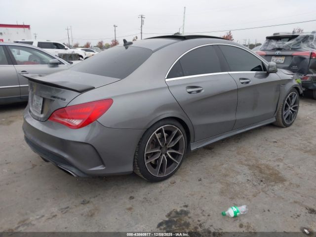 2014 MERCEDES-BENZ CLA 45 AMG WDDSJ5CB7EN127828 Photo 3