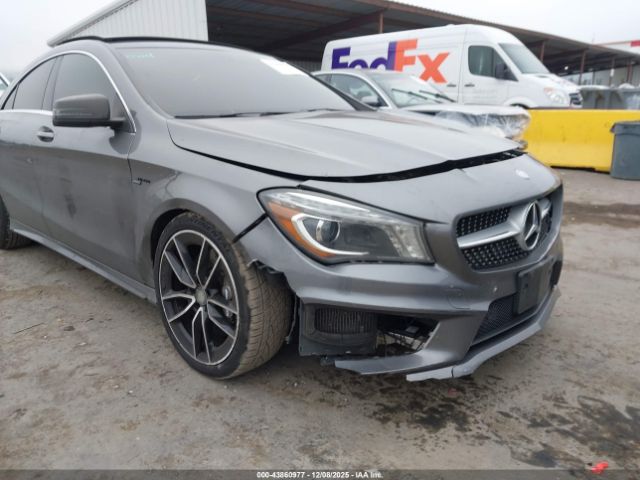 2014 MERCEDES-BENZ CLA 45 AMG WDDSJ5CB7EN127828 Photo 5
