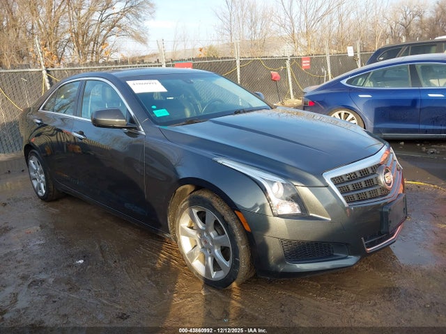 2014 CADILLAC ATS 1G6AG5RX4E0160261 Photo 0