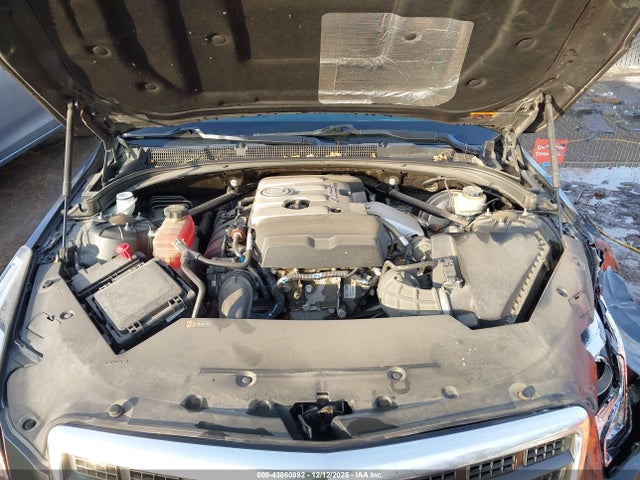 2014 CADILLAC ATS 1G6AG5RX4E0160261 Photo 9