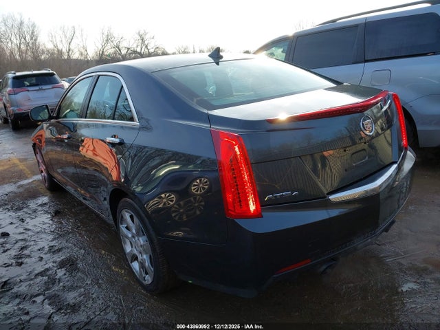 2014 CADILLAC ATS 1G6AG5RX4E0160261 Photo 2