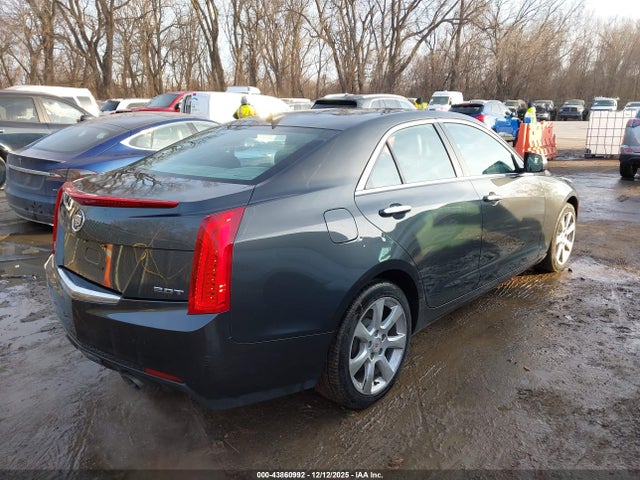 2014 CADILLAC ATS 1G6AG5RX4E0160261 Photo 3