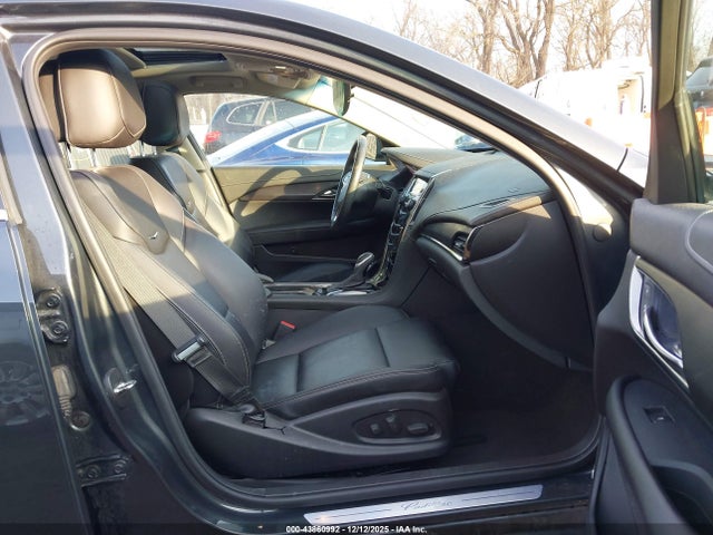 2014 CADILLAC ATS 1G6AG5RX4E0160261 Photo 4