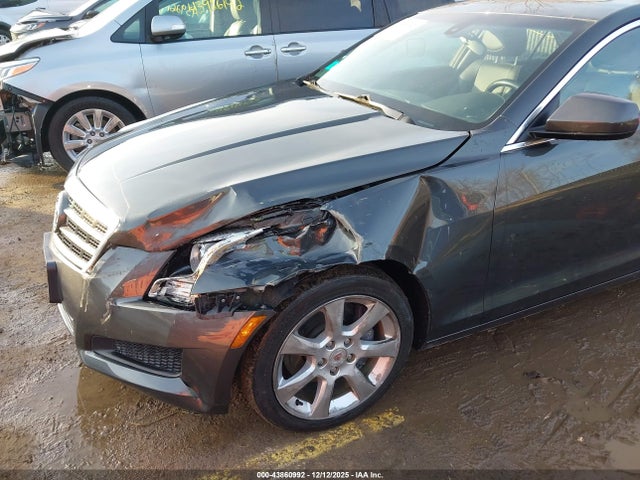 2014 CADILLAC ATS 1G6AG5RX4E0160261 Photo 5