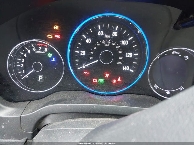 3CZRU6H31KG713950 Honda HR-V LX