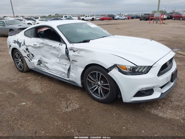2017 FORD MUSTANG 1FA6P8CF2H5275782