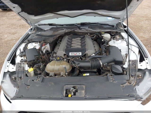 2017 FORD MUSTANG 1FA6P8CF2H5275782 Photo 9