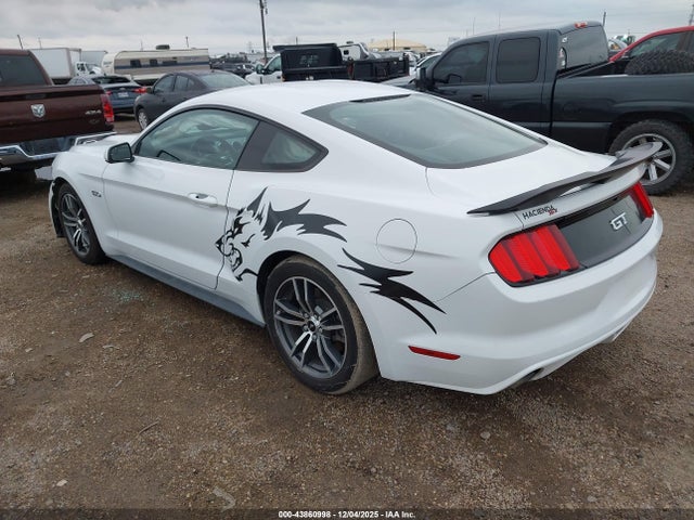 2017 FORD MUSTANG 1FA6P8CF2H5275782 Photo 2