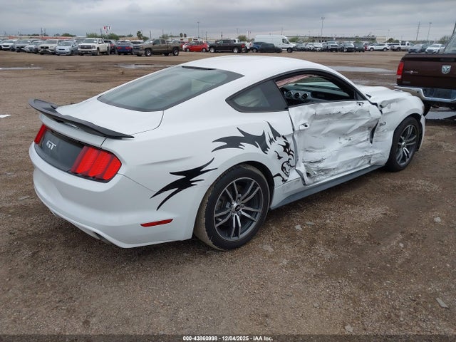 2017 FORD MUSTANG 1FA6P8CF2H5275782 Photo 3