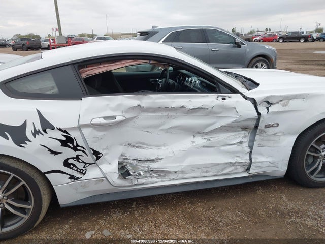 2017 FORD MUSTANG 1FA6P8CF2H5275782 Photo 5