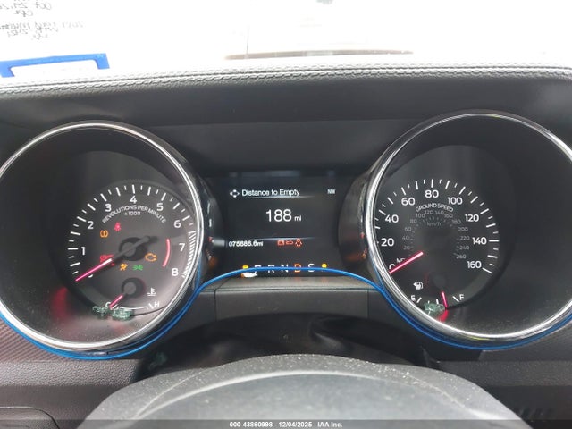 2017 FORD MUSTANG 1FA6P8CF2H5275782 Photo 6