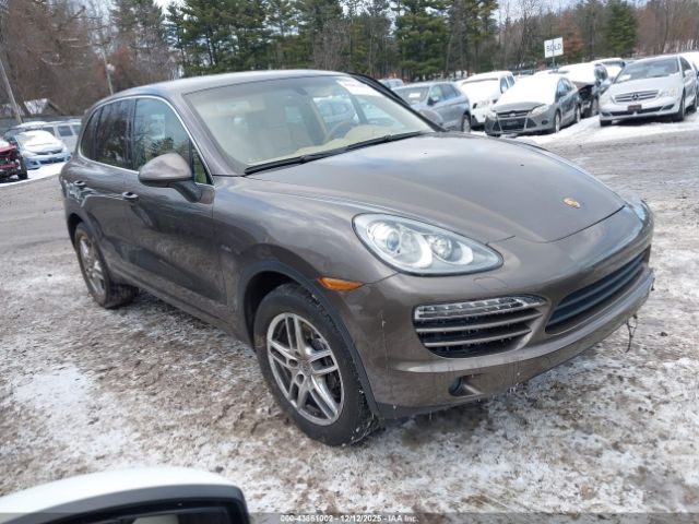 2013 PORSCHE CAYENNE WP1AF2A27DLA38617 Photo 0