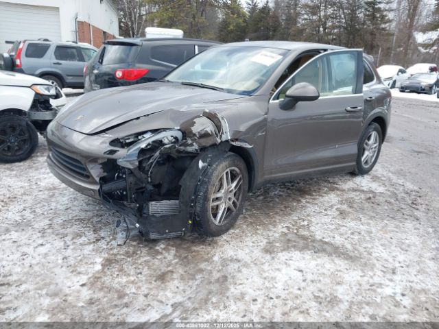 2013 PORSCHE CAYENNE WP1AF2A27DLA38617 Photo 1