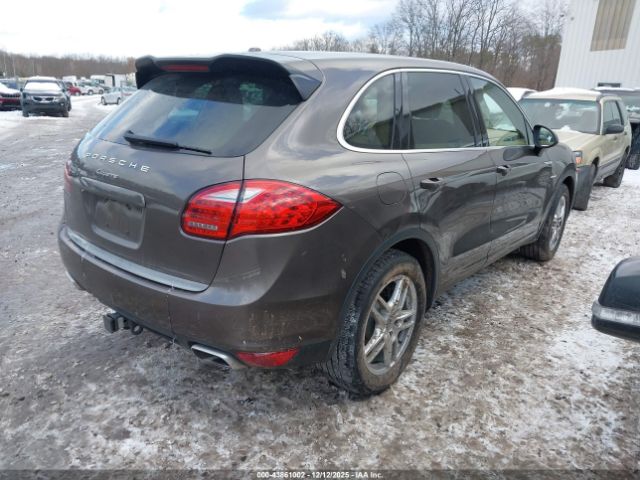 2013 PORSCHE CAYENNE WP1AF2A27DLA38617 Photo 3