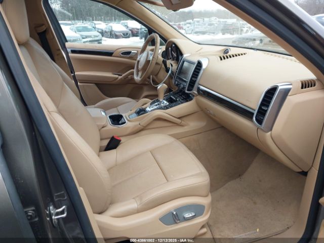 2013 PORSCHE CAYENNE WP1AF2A27DLA38617 Photo 4