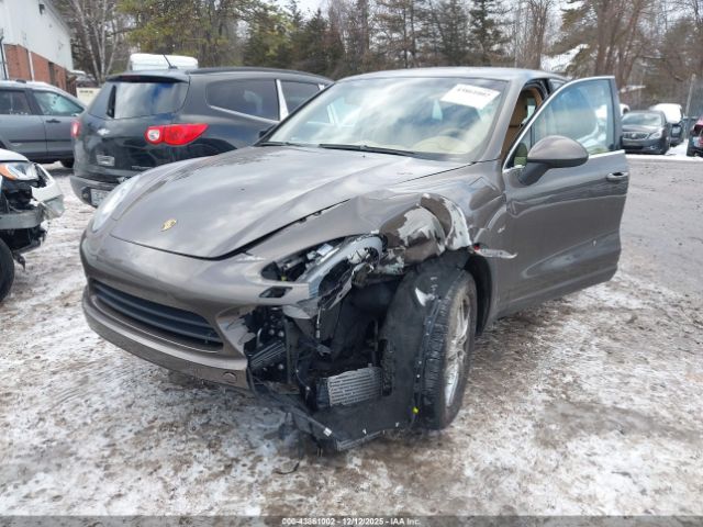 2013 PORSCHE CAYENNE WP1AF2A27DLA38617 Photo 5