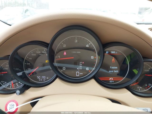 2013 PORSCHE CAYENNE WP1AF2A27DLA38617 Photo 6