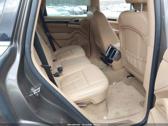 2013 PORSCHE CAYENNE WP1AF2A27DLA38617 Photo 7