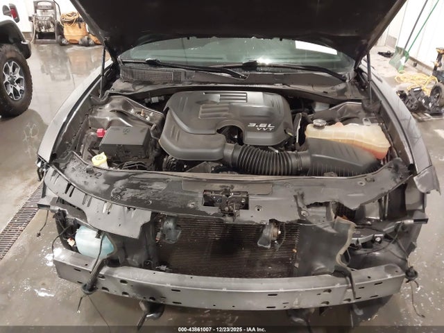 2020 DODGE CHARGER 2C3CDXJGXLH239002 Photo 9