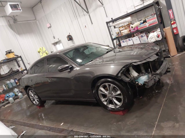 Продажа на аукционе авто 2020 Dodge Charger Sxt Awd, vin: 2C3CDXJGXLH239002, номер лота: 43861007