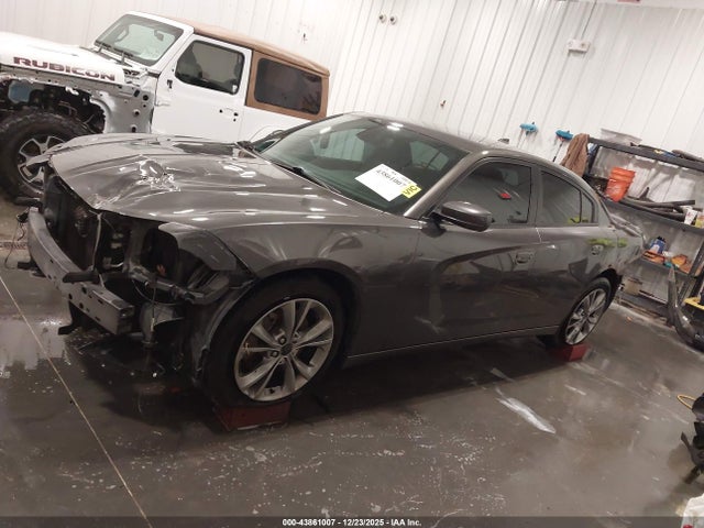 Продажа на аукционе авто 2020 Dodge Charger Sxt Awd, vin: 2C3CDXJGXLH239002, номер лота: 43861007