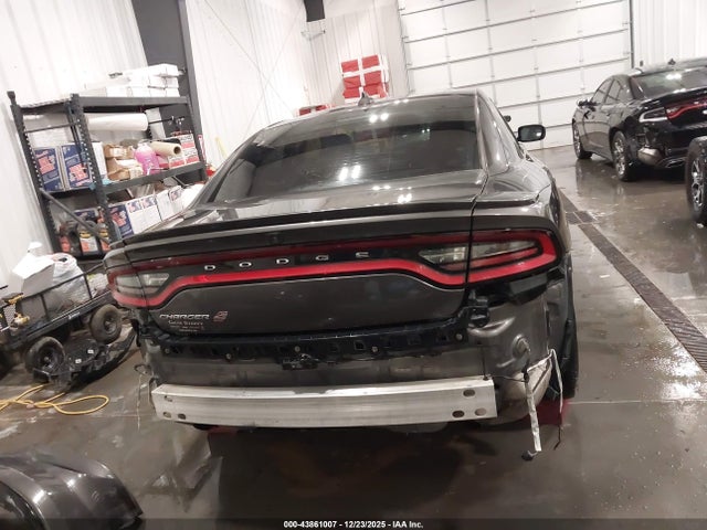 Продажа на аукционе авто 2020 Dodge Charger Sxt Awd, vin: 2C3CDXJGXLH239002, номер лота: 43861007