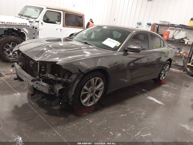 2020 DODGE CHARGER 2C3CDXJGXLH239002 Photo 1