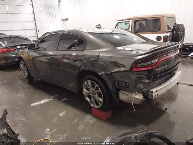 2020 DODGE CHARGER 2C3CDXJGXLH239002 Photo 2