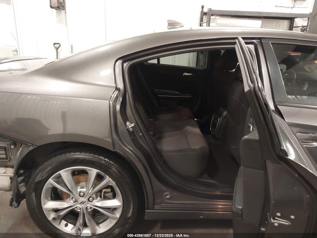 2020 DODGE CHARGER 2C3CDXJGXLH239002 Photo 7