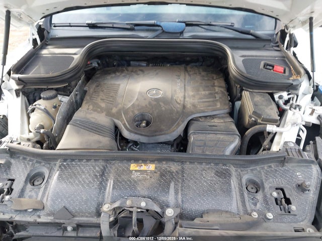 Mercedes-Benz Gls 450 4matic 2020 4JGFF5KE2LA086520 Image 10